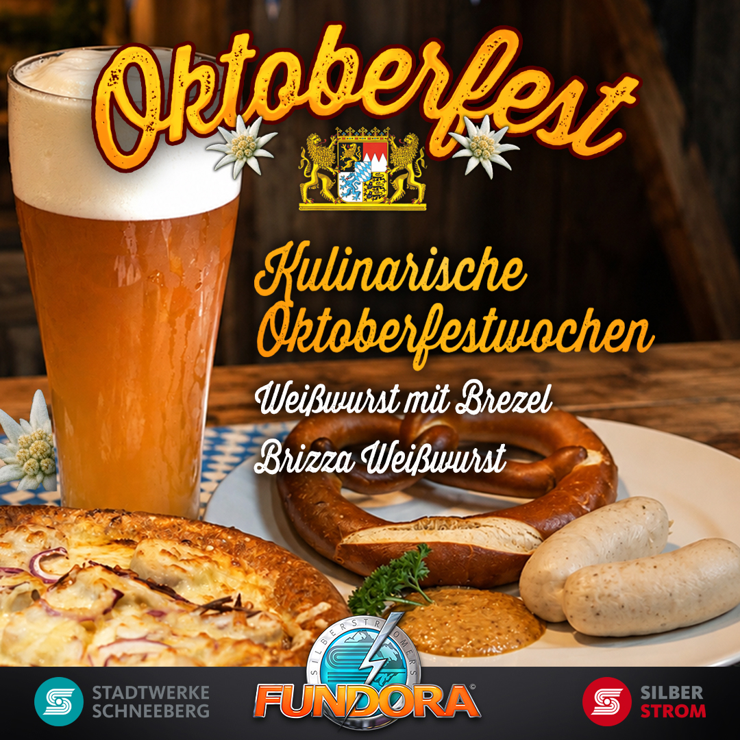 KULINARISCHE OKTOBERFESTWOCHEN